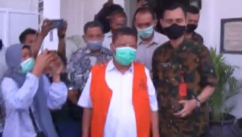 Kadisperindag Mojokerto Ditahan akibat Kasus Korupsi Senilai Rp1 Miliar Lebih