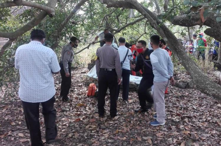 Pamit Main ke Tetangga, Kakek di Kulonprogo Ditemukan Gantung Diri di Pohon Sawo