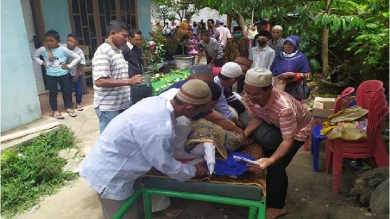 Tragis, Calon Pengantin di Pematangsiantar Gantung Diri 2 Hari Jelang Pernikahan