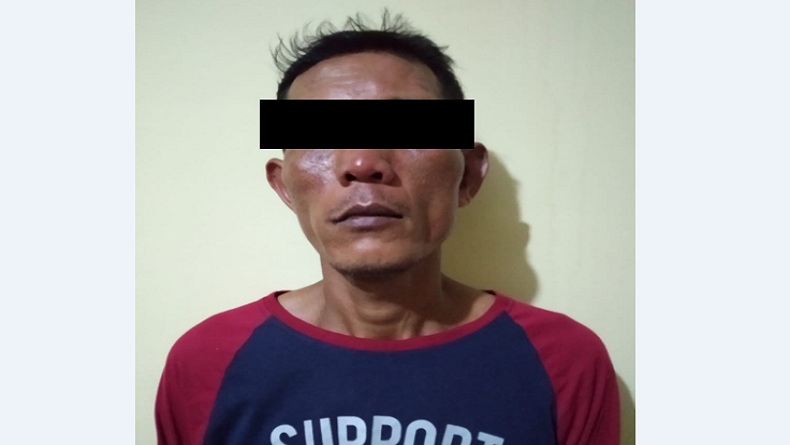 Pengedar Sabu di Pulo Brayan Ditangkap Polisi