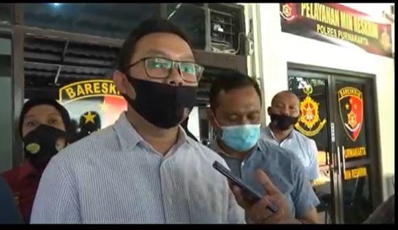 Polisi Baku Tembak dengan Perampok di Purwakarta, 1 Pelaku Tewas