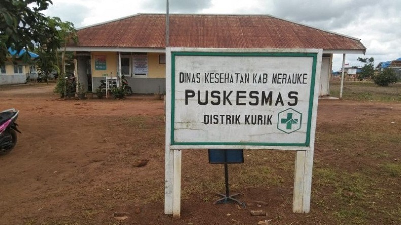 title Sempat Tangani Pasien Covid-19, Puskesmas Kurik Merauke Tutup UGD dan Rawat Inap Sempat Tangani Pasien Covid-19, Puskesmas Kurik Merauke Tutup UGD dan Rawat Inap