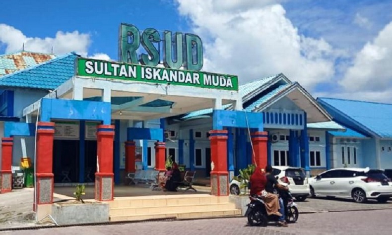 Pasien RSUD Nagan Raya Aceh Tebus Obat Mandiri di Apotek karena Stok Kosong