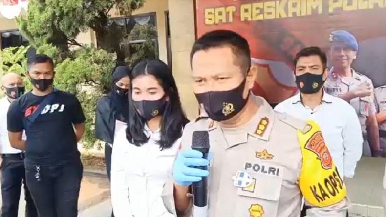 Kronologi Siswa SMA di Bandung Bunuh Pacar, Cemburu karena Korban Punya Kekasih Lain