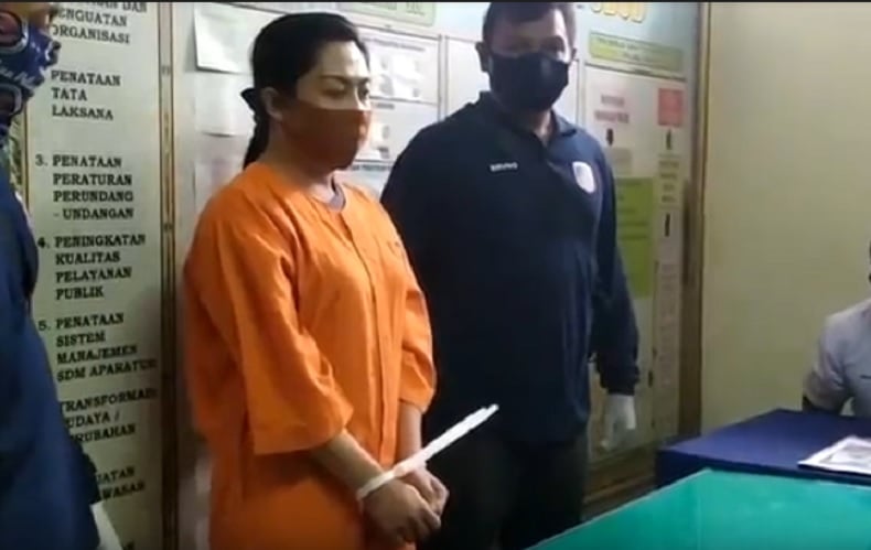 Waria di Bali Curi Uang Turis Jepang, Pelaku Dipercaya Bersihkan Kamar Korban