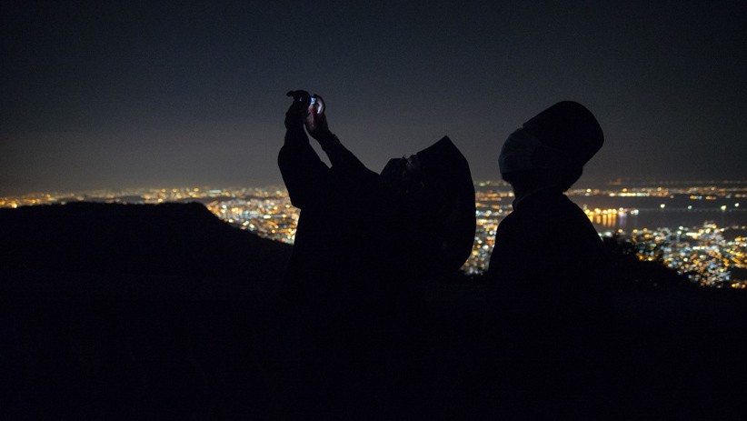 Penghormatan Korban Ledakan Beirut, Patung Yesus di Brasil Diterangi Bendera Lebanon - Bagian 4