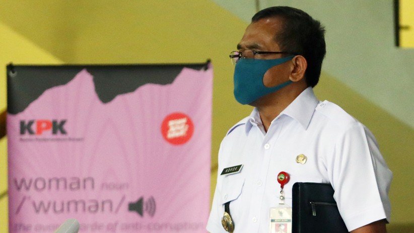 Kasus Korupsi PTDI, Bupati Blora Djoko Nugroho Diperiksa KPK - Bagian 1