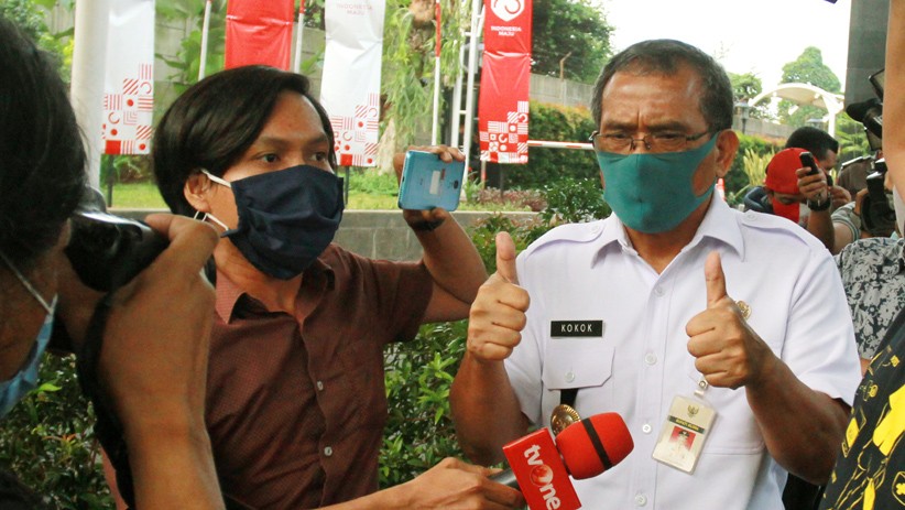 Kasus Korupsi PTDI, Bupati Blora Djoko Nugroho Diperiksa KPK - Bagian 2