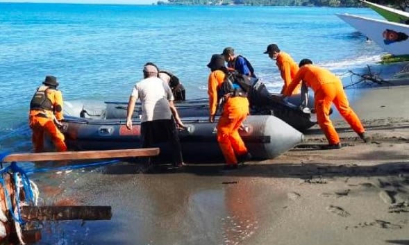 3 Nelayan Hilang saat Melaut di Perairan Sarudu Pasangkayu