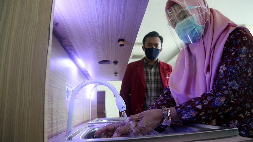 Hari Cuci Tangan Sedunia, Begini Anjuran Rasulullah SAW