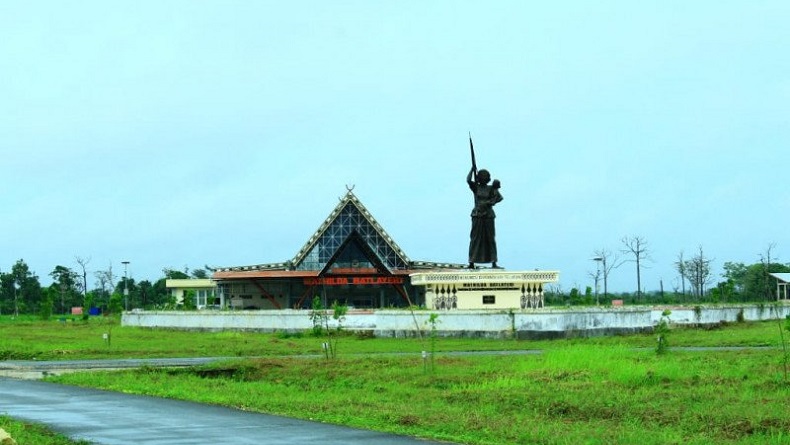 Penerbangan di Kepulauan Tanimbar Dibuka, Pelaku Perjalanan Tetap Jalani Karantina