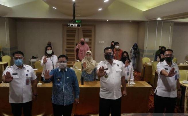 Mantan Pecandu Narkoba di Banjarmasin Akan Dilatih Wirausaha