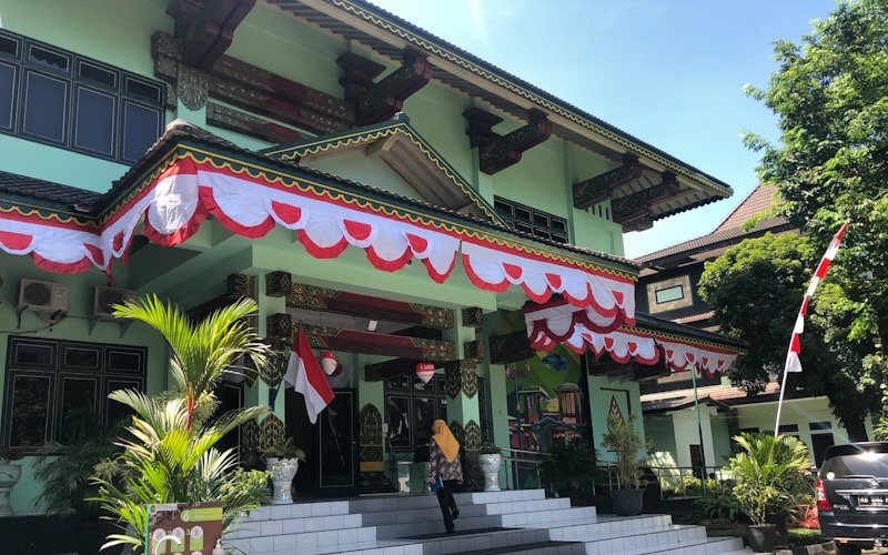 Warga Yogya Diminta Tak Gelar Malam Tirakatan Hari Kemerdekaan