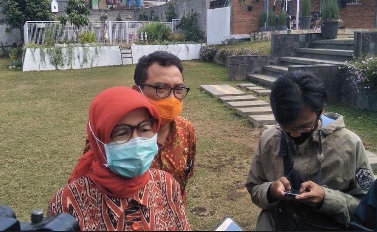 4 ASN Pemkot Cimahi dan 5 Pegawai RSUD Cibabat Positif Covid-19