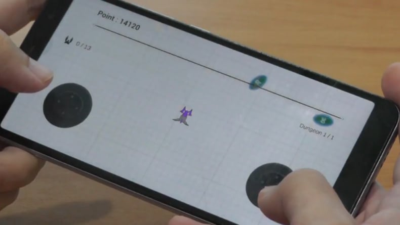Terinspirasi dari Covid-19, Mahasiswa di Palembang Bikin Game tentang Virus