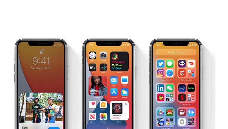 iOS 14 Public Beta 4 Rilis untuk iPhone