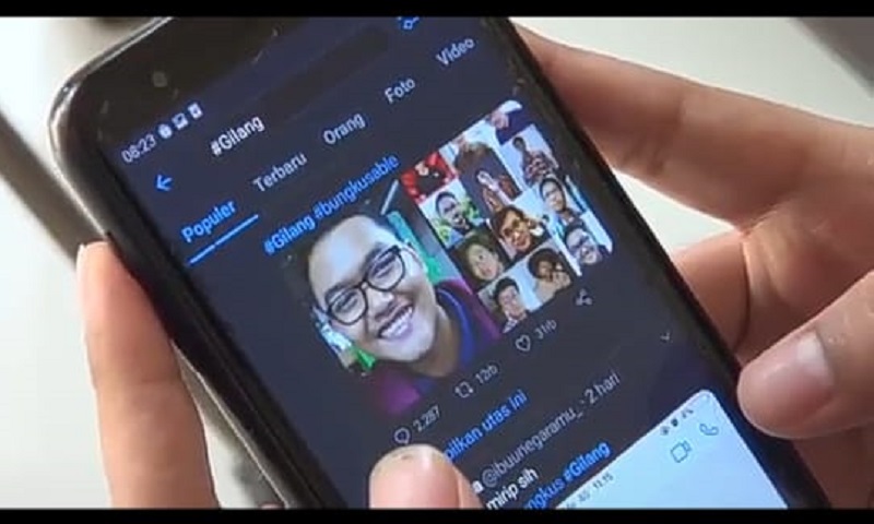 Pelaku Fetish Kain Jarik Tertangkap, Sore Ini Dibawa ke Polrestabes Surabaya