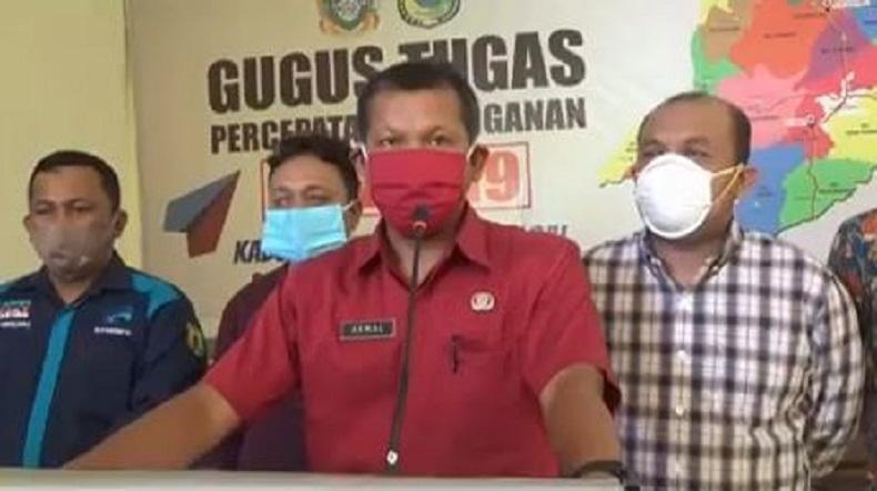 16 Tenaga Medis Positif Covid-19, RSUD Sultan Sulaiman Sergai Ditutup 14 Hari