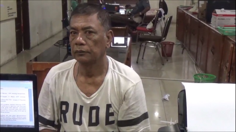 Modus Rapi, Kakek 62 Tahun Bandar Ganja di Medan Bikin Polisi Kewalahan