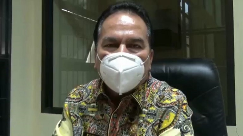 Pemko Medan Baru Terima 10 Persen dari Total Dosis Vaksin Covid-19 yang Dibutuhkan