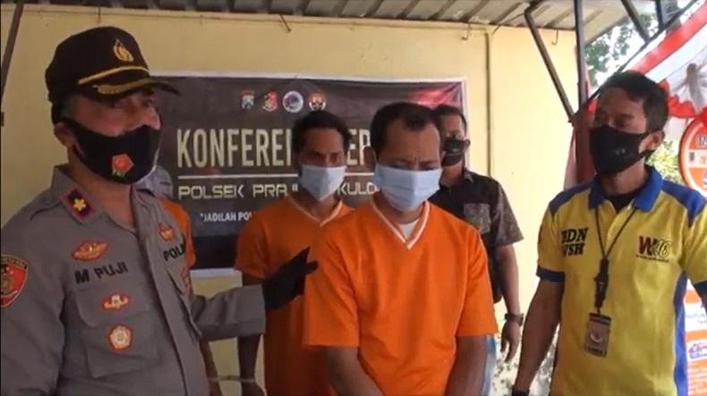 Tukang Las di Mojokerto Babak Belur Dihajar Warga karena Curi Uang Mantan Majikan