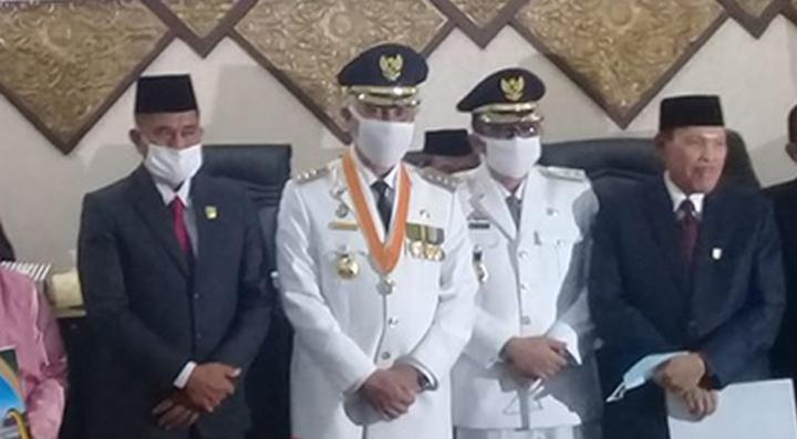 HUT Ke-351 Kota Padang, Mahyeldi: Mari Maknai dengan Semangat Mengatasi Covid-19