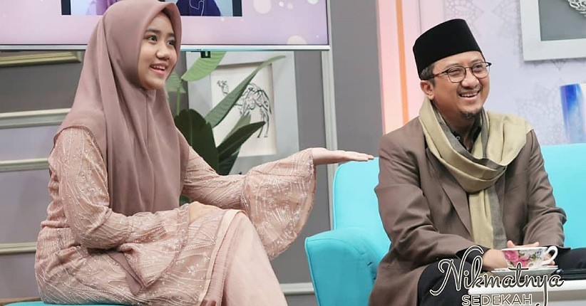 Nikmatnya Sedekah Bersama Ustaz Yusuf Mansur Di Mnctv