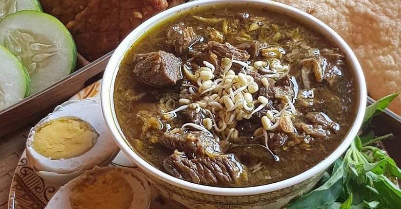 Cara Membuat Rawon Lezat Dan Gurih Lebih Nikmat Dimakan Hangat
