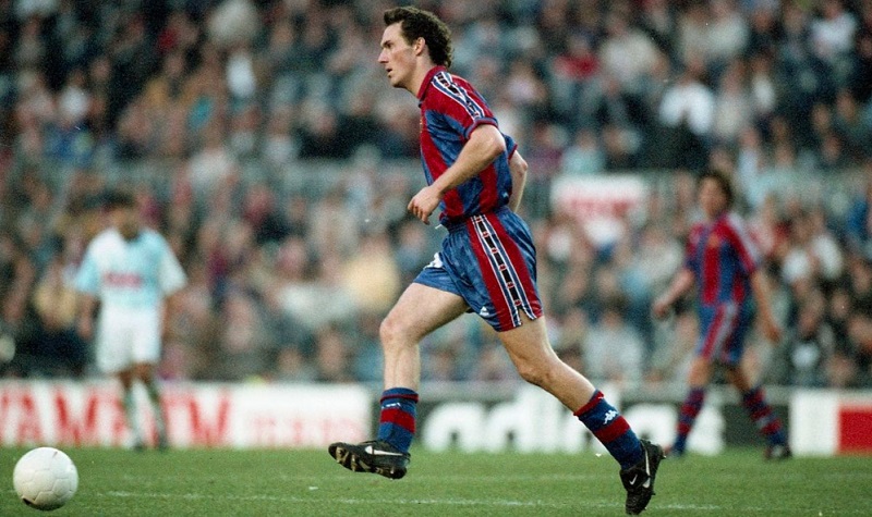 Laurent Blanc (Foto: FC Barcelona)