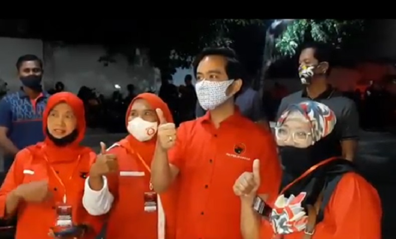 Gibran Tolak Narasi Kotak Kosong: Selamat Berjuang Bajo!