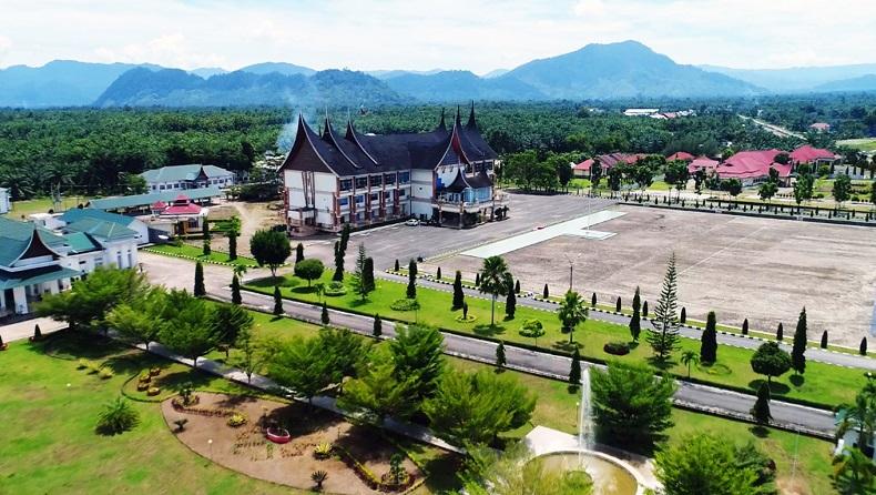 Kejari Pasaman Barat Tangani 3 Kasus Korupsi, Nilai Kerugian Miliaran Rupiah