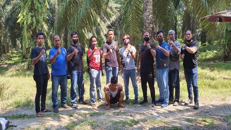 Pura-Pura Belanja di Minimarket, 2 Pria Asal Perbaungan Rampok Rp55,9 Juta 