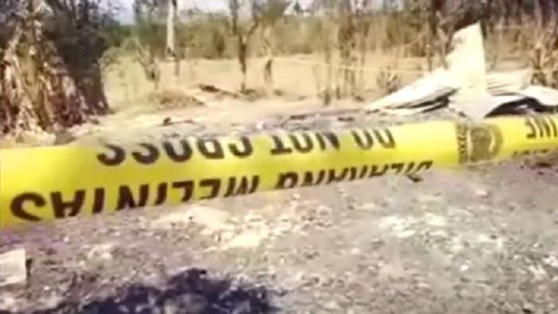 Sadis, Remaja di Dompu NTB Perkosa dan Bakar Hidup-Hidup Bocah 7 Tahun lalu Tidur