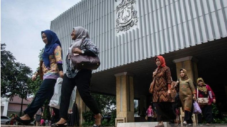 Kepala Badan Pengelola Aset Daerah DKI Jakarta Mengundurkan Diri