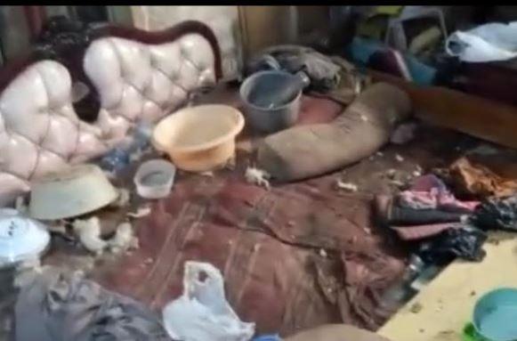 Nenek di Tasikmalaya Ditemukan Tergeletak Tanpa Busana Bersama Ayam