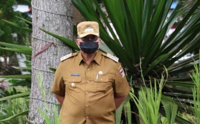 Wabup Minahasa Minta Warga Hentikan Aktivitas 3 Menit saat Detik-Detik HUT RI