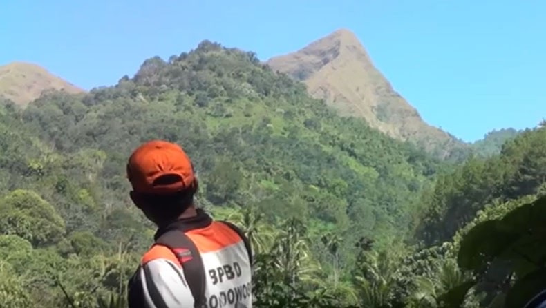 Pelajar SMA Jatuh di Gunung Piramid Argopuro Bondowoso, SAR Masih Cari Korban