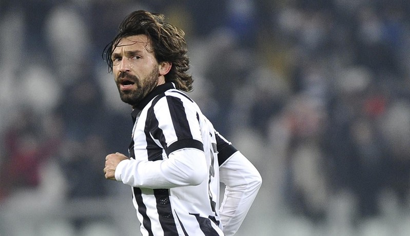 Andrea Pirlo 3