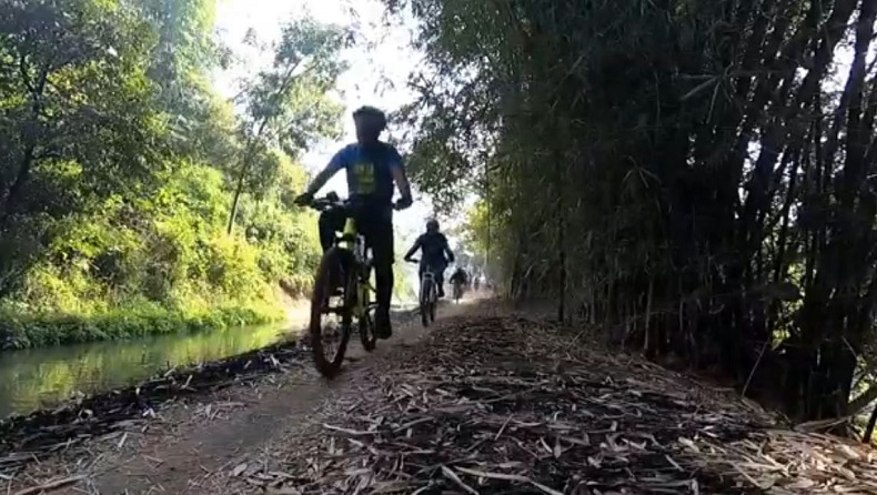 Paket Wisata Bersepeda Unik di Malang, Bisa Sewa Sekaligus Diantar ke Lokasi Menarik