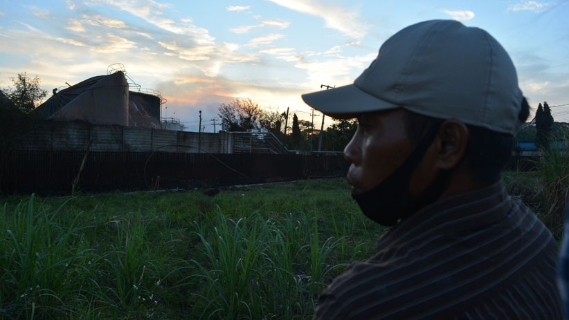 Ledakan Pabrik Bioetanol di Mojokerto, 10 Pekerja Luka Bakar - Bagian 3