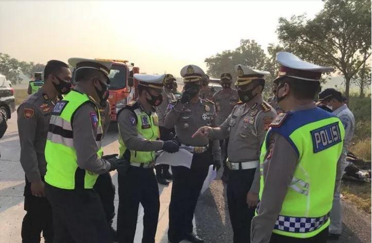 15 Korban Luka-Luka akibat Kecelakaan di Tol Cipali Dibawa ke Rumah Sakit