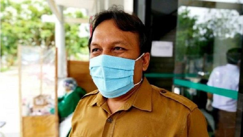 Ketua Bawaslu Barito Timur dan Istrinya yang Hamil 8 Bulan Positif Covid-19