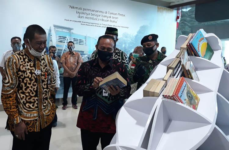 title Ikon Wisata Edukasi Taman Pintar Hadir di Bandara YIA Ikon Wisata Edukasi Taman Pintar Hadir di Bandara YIA