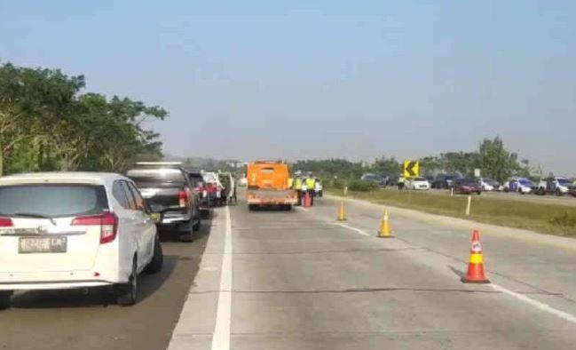 Kecelakaan di Tol Cipali, 8 Orang Tewas