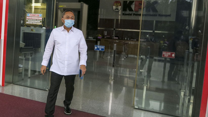 Zulkifli Hasan Diperiksa KPK terkait Kasus Dugaan Korupsi Alih Fungsi Hutan Riau - Bagian 2