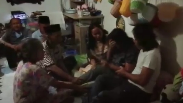 Staf KPU Yahukimo Asal Banyumas Tewas Diserang OTK, Ibu Korban Menangis Histeris