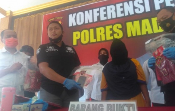 Polisi Bongkar Prostitusi Online Anak di Bawah Umur di Madiun, 1 Pelaku Ditangkap