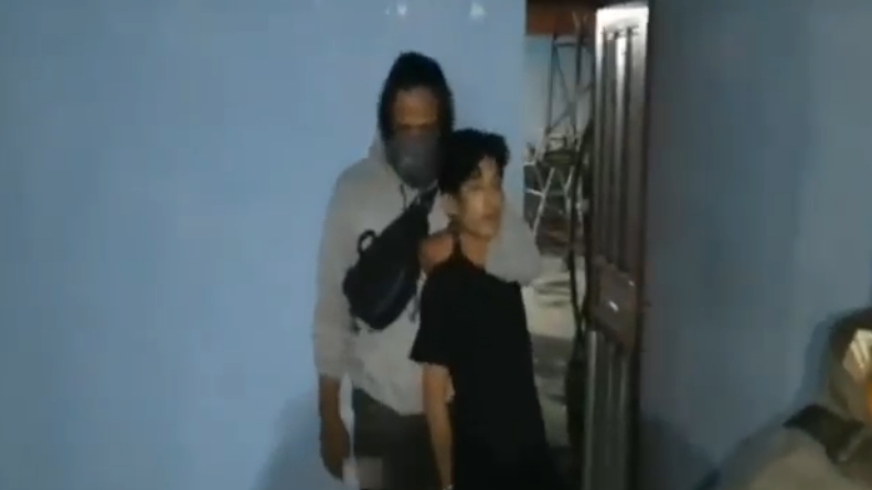 Polisi Tangkap 2 dari 6 Pelaku Pembusuran Warga Makassar