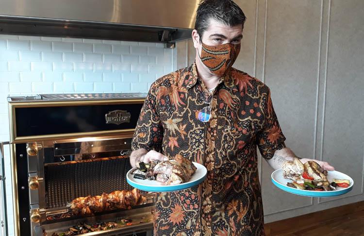 Hadir di Yogyakarta, Petit Paris Boulangerie & Bistro Tawarkan Bakery Bercita rasa Prancis