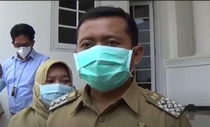 Telusuri Covid-19, Bupati Sumedang Terima Alat PCR Portable dari Pemprov Jabar